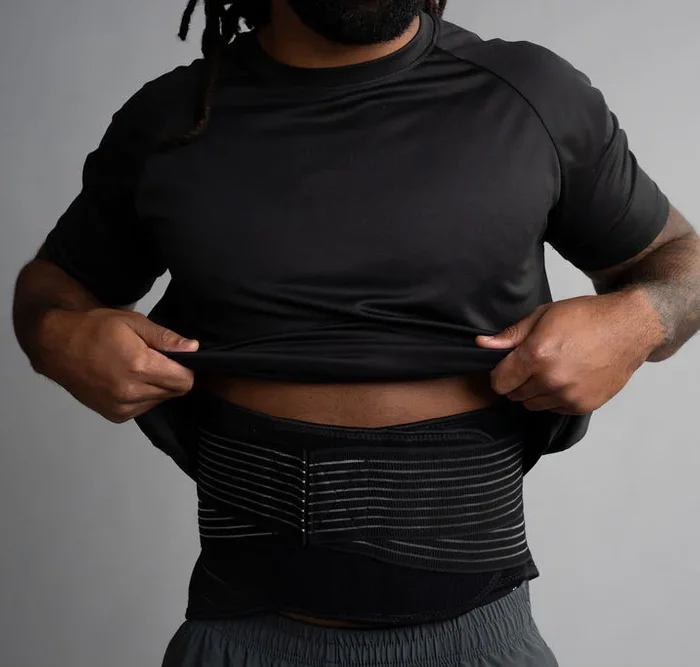 Back Brace - Black