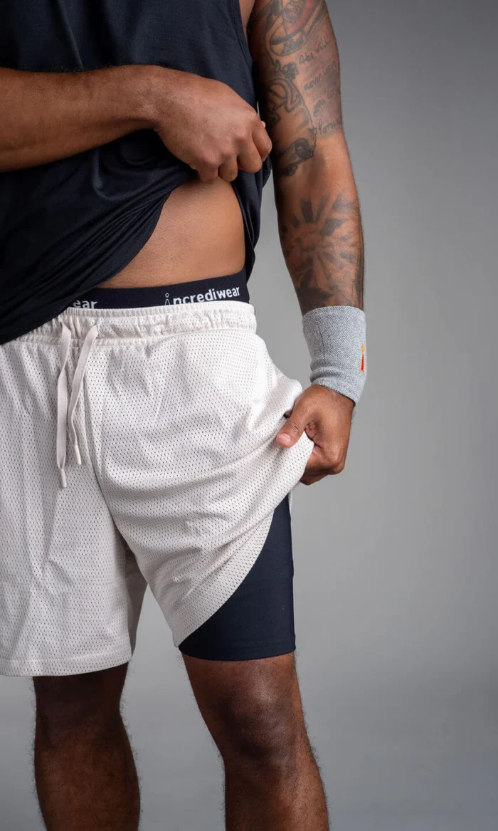 Circulation Shorts - Black