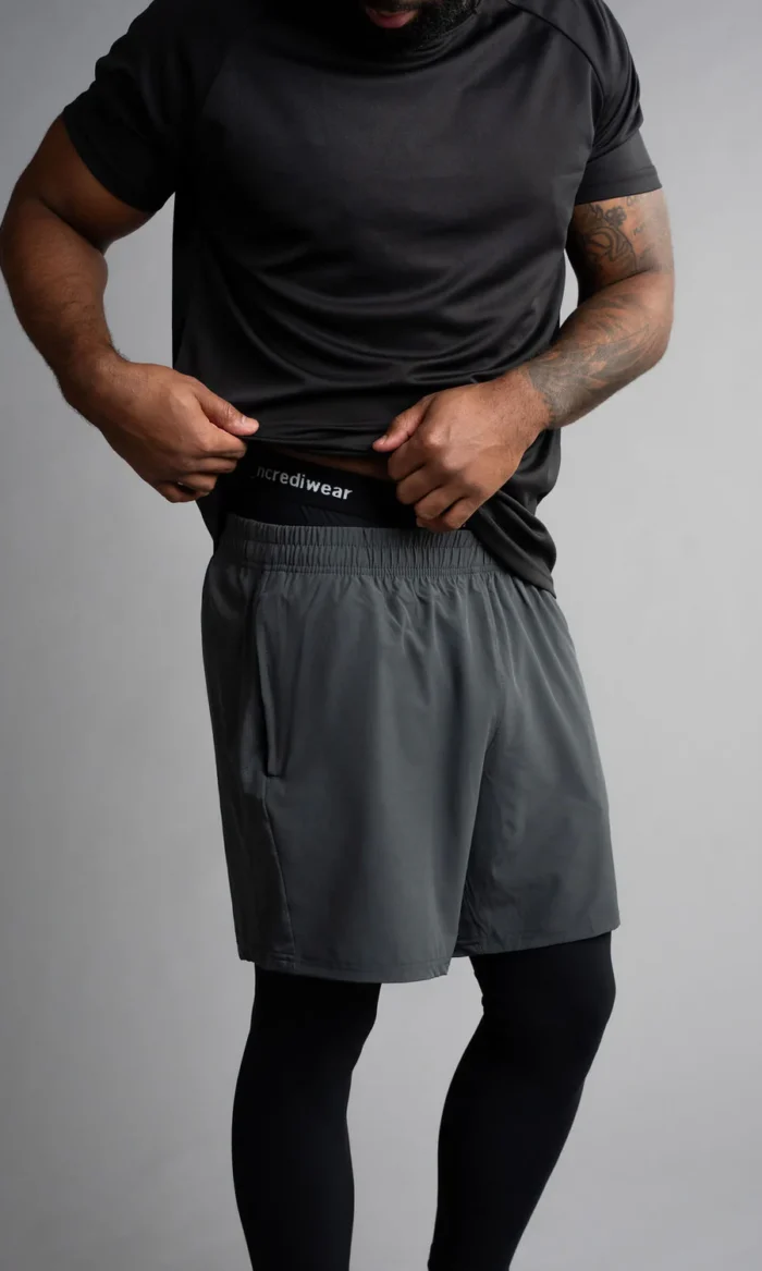 Men's Performance Pants - Black