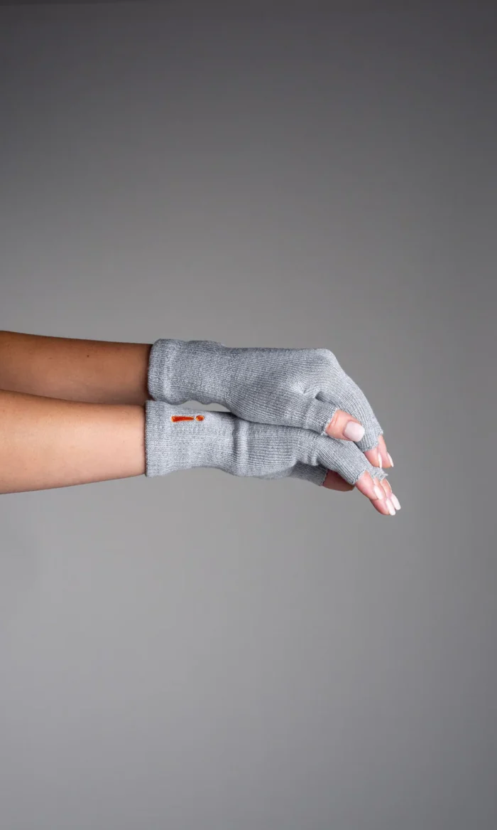 Fingerless Circulation Gloves