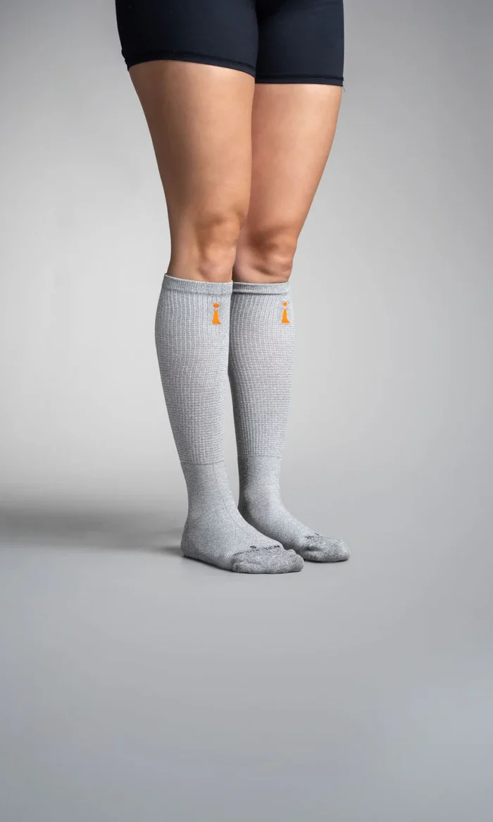 Therapeutic Knee-High Socks